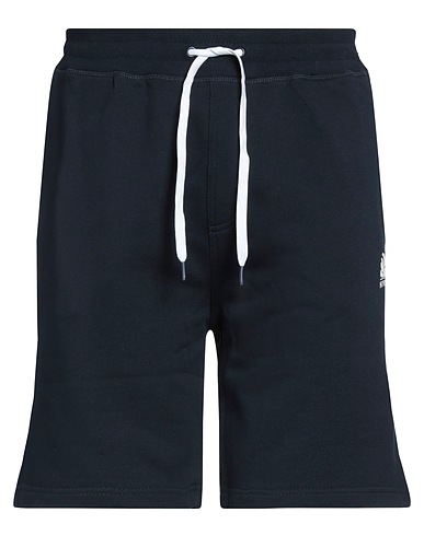 SUNDEK Shorts & Bermuda Midnight blue 100% Cotton