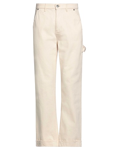 SEAN JOHN Pantalone Beige 100% Cotone