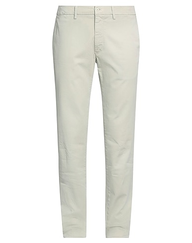 MASON'S Chinos Hellgrau 98% Baumwolle, 2% Elastan
