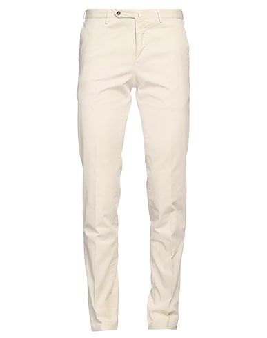 PT Torino Chinos BEIGE 98% Cotton, 2% Elastane