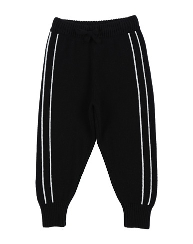 FENDI Casual pants Black 100% Cashmere