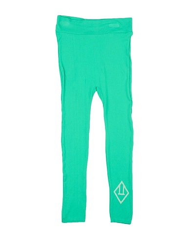 THE ANIMALS OBSERVATORY Leggings Green 97% Polyamide, 3% Elastane