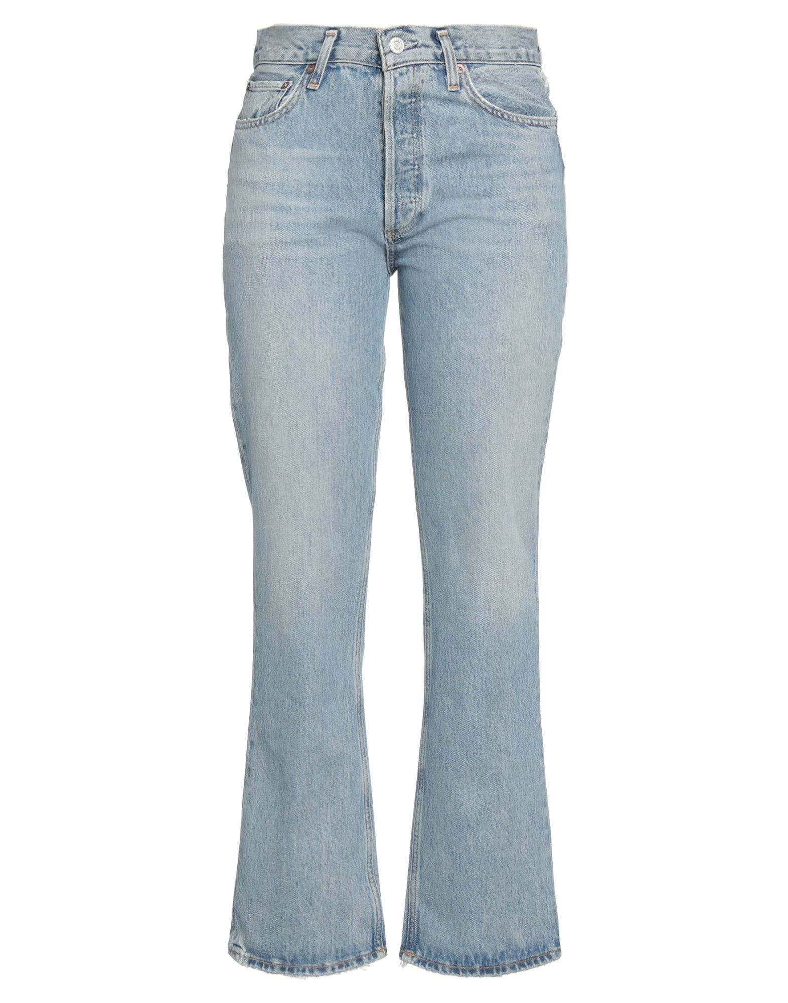 AGOLDE - Джинсовые брюки