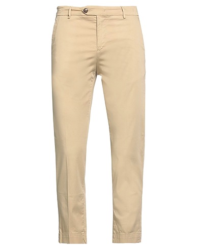 CAMOUFLAGE AR AND J. Chinos Beige 97% Cotone, 3% Lycra®