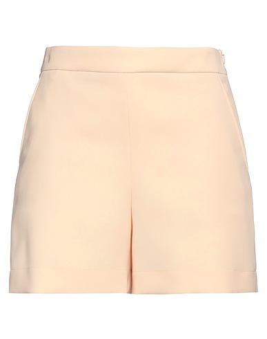 BOUTIQUE MOSCHINO Shorts & Bermuda Sand 100% Polyester