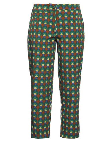 HAVEONE Casual trouser Camel 100% Polyester