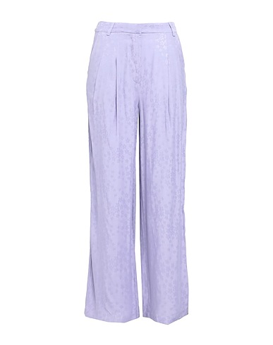 EDITED Casual trouser Ornella Pants
 Lilac 57% Viscose, 43% EcoVero™ viscose