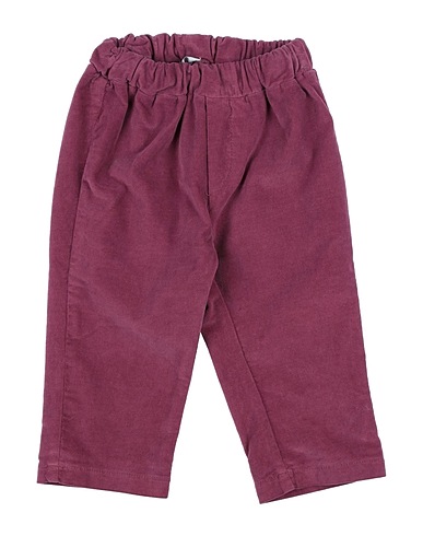 BEBEBO' Casual trouser Mauve 97% Cotton, 3% Elastane