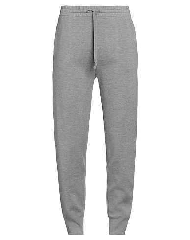 SANDRO Pantalone Grigio 64% Viscosa, 26% Poliestere, 9% Poliammide, 1% Elastan