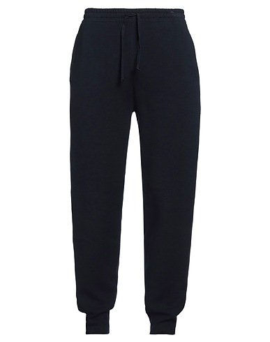 SANDRO Casual trouser Midnight blue 64% Viscose, 26% Polyester, 9% Polyamide, 1% Elastane