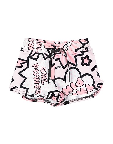 MOUSSE DANS LA BOUCHE Shorts & Bermuda Light pink 100% Cotton