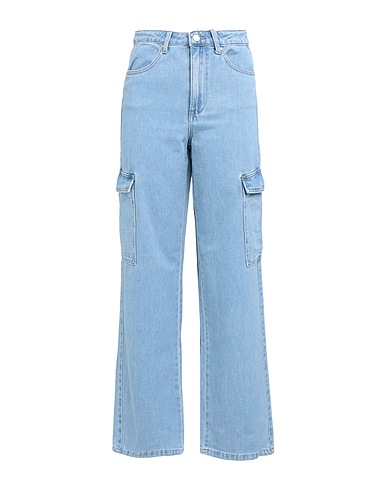 EDITED Denim trousers Nalu Denim
 Blue 61% Organic cotton, 39% Cotton