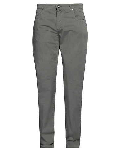 CAMOUFLAGE AR AND J. Five Pockets Maulwurfsgrau 97% Baumwolle, 3% Elastan