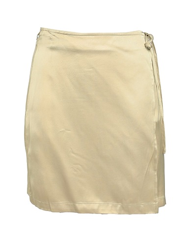 EDITED Mini skirt Xani Skirt
 Sage green 50% Viscose, 50% EcoVero™ viscose