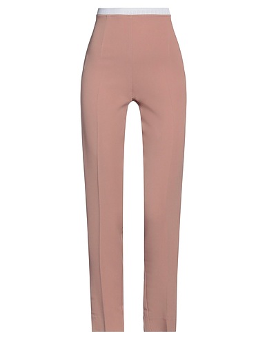 ROSE & LINI Pantalone Cipria 50% Acrilico, 47% Viscosa, 3% Lycra®