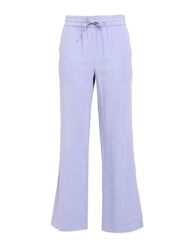 EDITED Casual trouser Betty Pants
 Lilac 90% EcoVero™ viscose, 10% Polyester