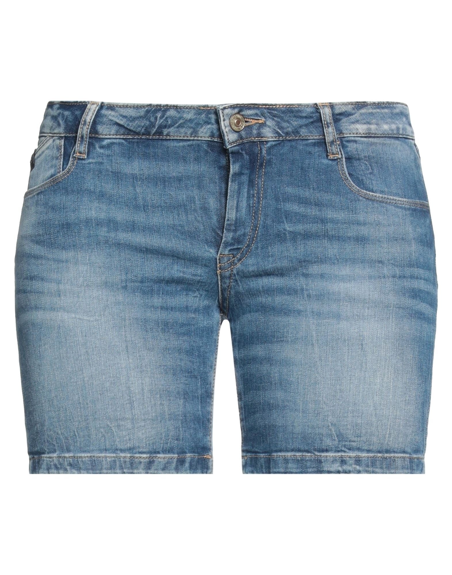 LE TEMPS DES CERISES - Denim shorts