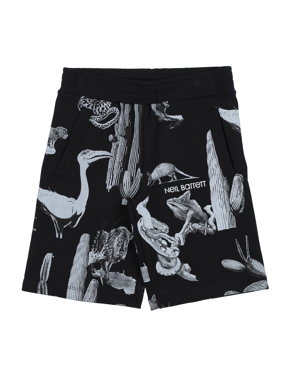 NEIL BARRETT - Shorts e bermuda