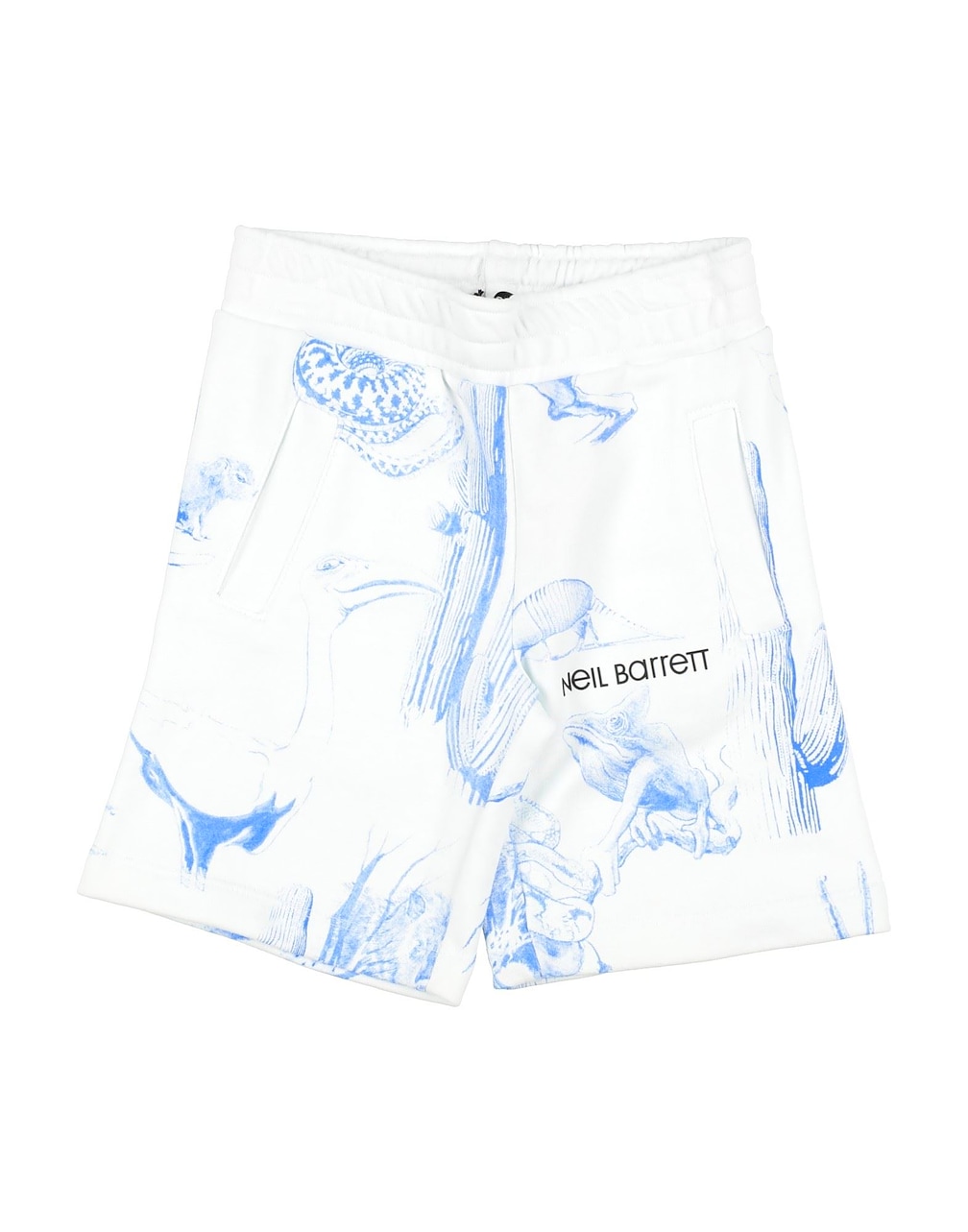 NEIL BARRETT - Shorts & Bermudashorts