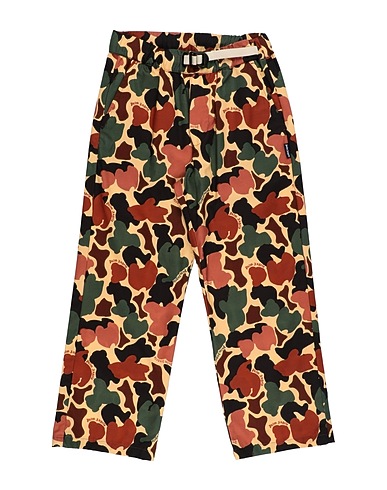 PALM ANGELS Casual trouser Beige 100% Cotton
