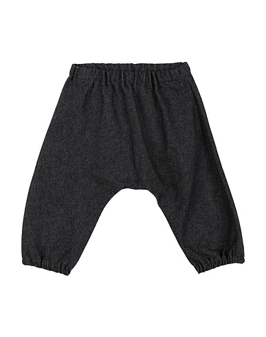 BEBEBO' Casual trouser Charcoal 49% Cotton, 32% Polyester, 16% Viscose, 3% Elastane