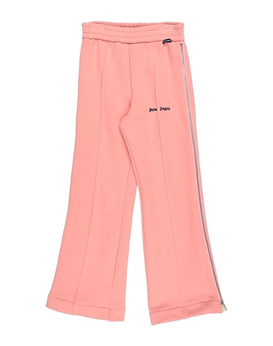 PALM ANGELS Casual trouser Pink 100% Cotton