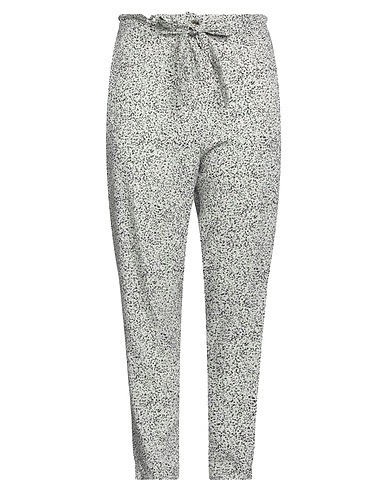 GARCIA Hosen Schwarz 100% Viskose