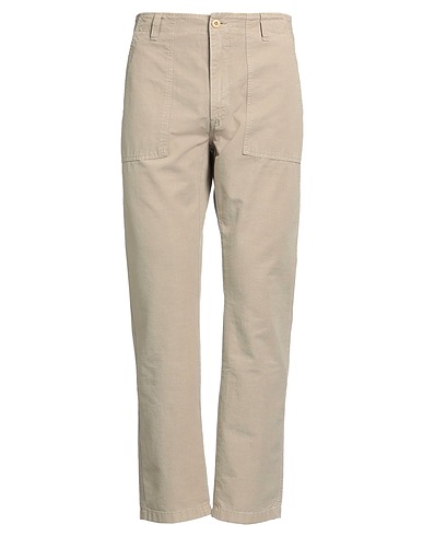 DEPARTMENT 5 Casual pants Beige 100% Cotton