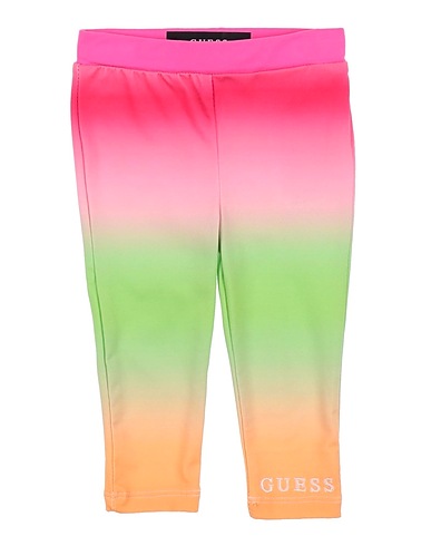 GUESS Leggings Fuchsia 90% Polyester, 10% Elastane