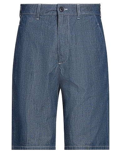 DEPARTMENT 5 Denim shorts Blue 100% Cotton