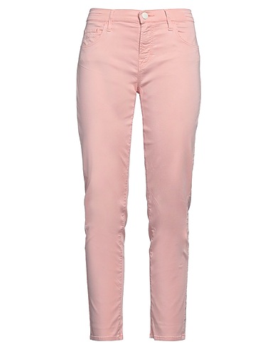 JACOB COHЁN Casual trouser Blush 69% Lyocell, 29% Cotton, 2% Elastane
