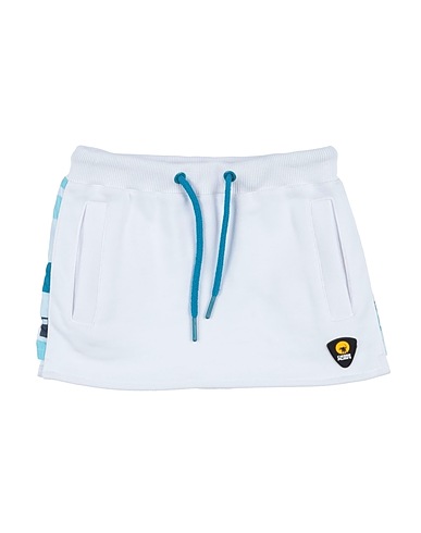 CIESSE PIUMINI Skirt White 100% Cotton
