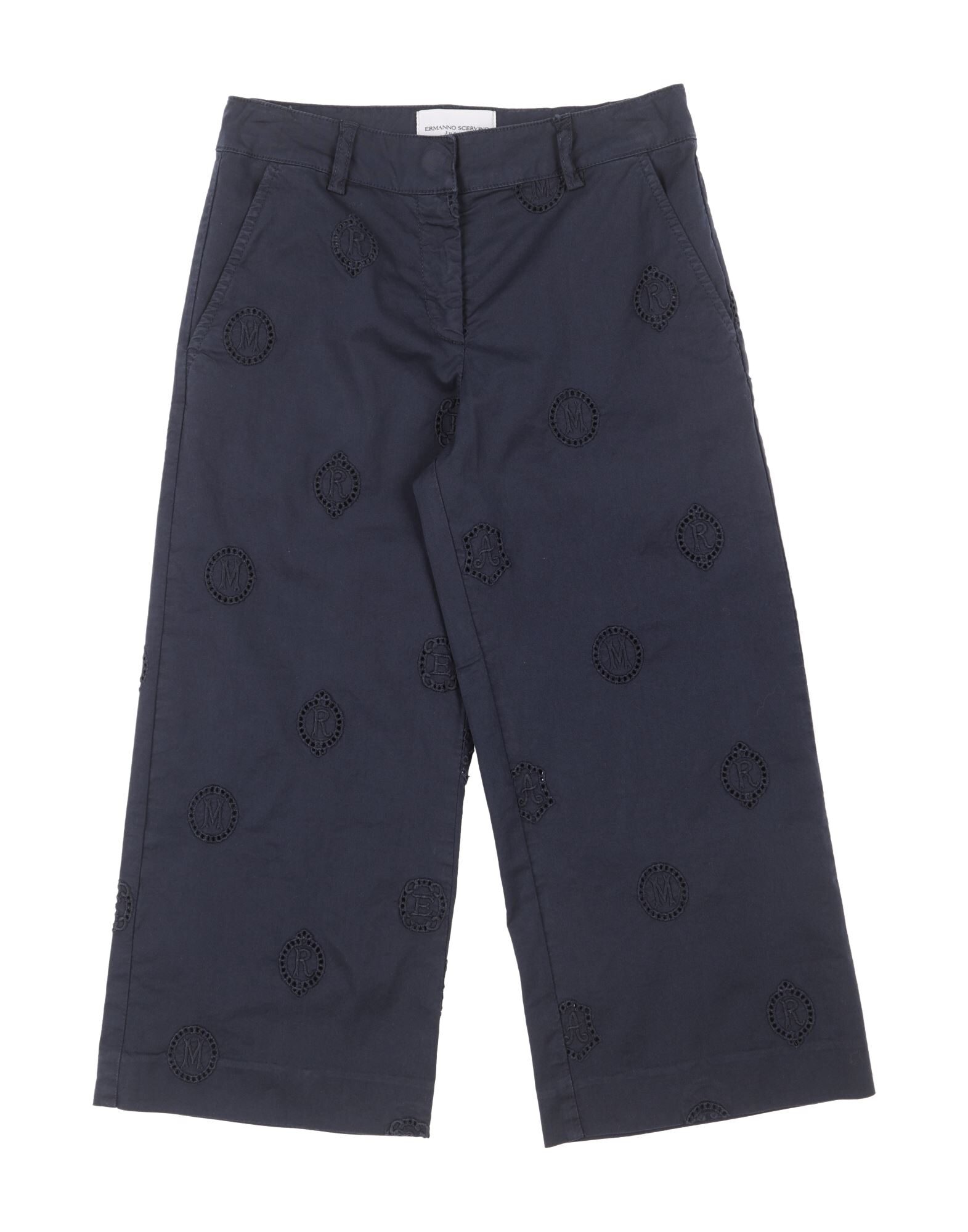ERMANNO SCERVINO JUNIOR - Trousers