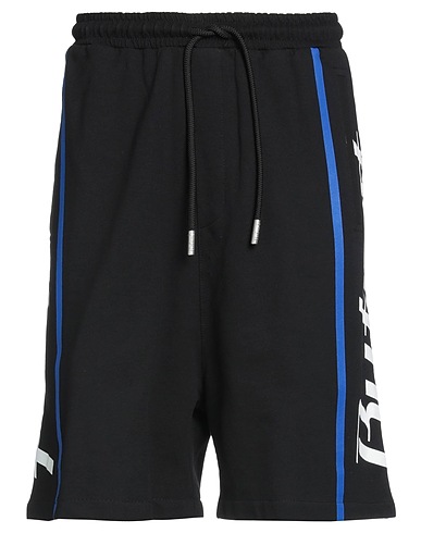 BUT NOT Shorts & Bermuda Black 100% Cotton