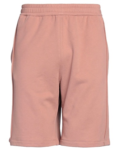 ZEGNA Shorts & Bermuda Antique rose 100% Cotton