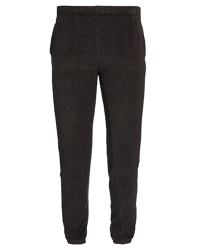 BULK Casual trouser Dark brown 100% Cotton