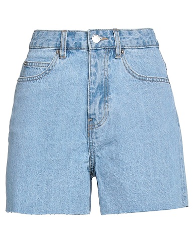 DR. DENIM Shorts vaqueros Azul marino 100% Algodón