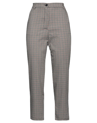 HAVEONE Hosen Rostrot 65% Polyester, 16% Andere Fasern, 16% Viskose, 3% Elastische Fasern
