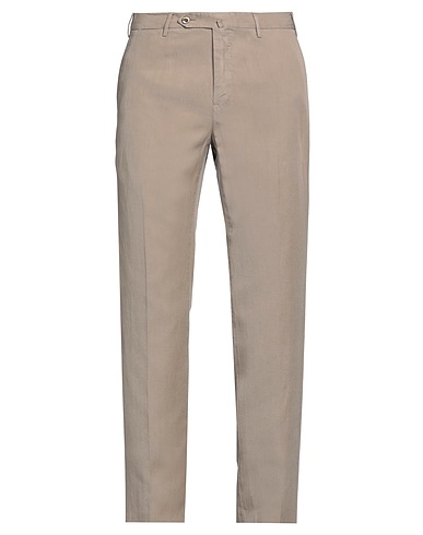 PT Torino Chinos Khaki 61% Lyocell, 22% Lino, 17% Cotone