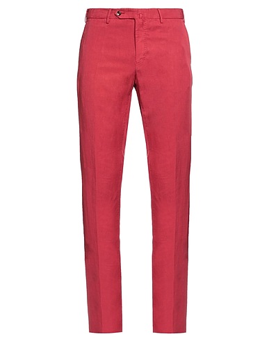 PT Torino Chinos Mattone 61% Lyocell, 22% Lino, 17% Cotone