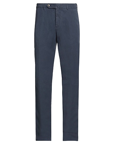 PT Torino Chinos Blu notte 61% Lyocell, 22% Lino, 17% Cotone