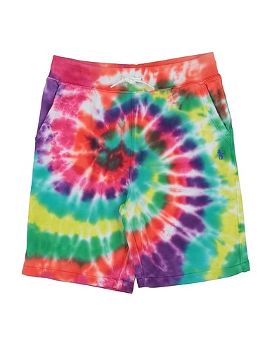 POLO RALPH LAUREN Sweatpants Tie-Dye French Cotton Terry Short
VERDE 100% Cotton
