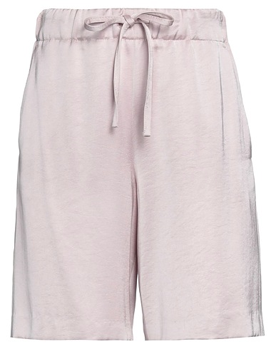 BLANCA VITA Shorts & Bermuda Light pink 59% Viscose, 41% Polyester