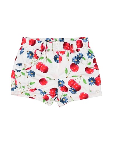 BIRBA Shorts & Bermuda White 100% Cotton