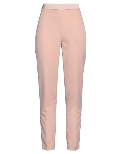 CAMILLA  Milano Casual trouser Pink 95% Polyester, 5% Elastane