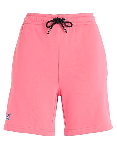 K-WAY Pantalone felpa LE VRAI DORIAN POLY COTTON    
 Rosa 86% Cotone, 14% Poliestere