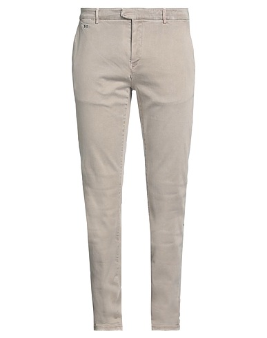 TRAMAROSSA Pantaloni jeans Beige 87% Cotone, 9% Poliestere, 4% Elastan