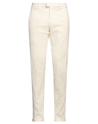 TRAMAROSSA Denim trousers 87% Cotton, 9% Polyester, 4% Elastane