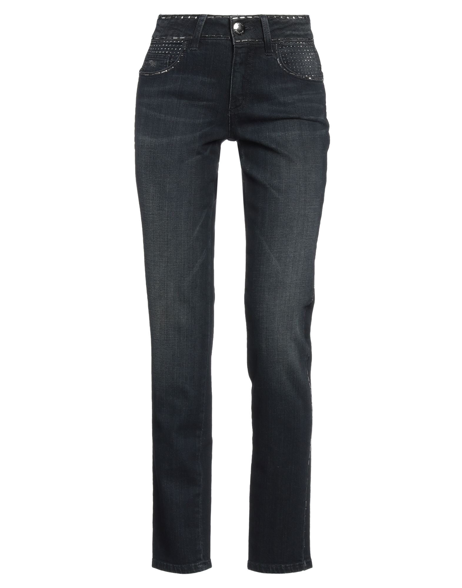 ANGELO MARANI - Джинсовые брюки