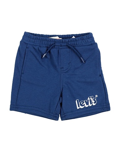LEVI'S Pantalone felpa Blu navy 64% Cotone, 36% Poliestere